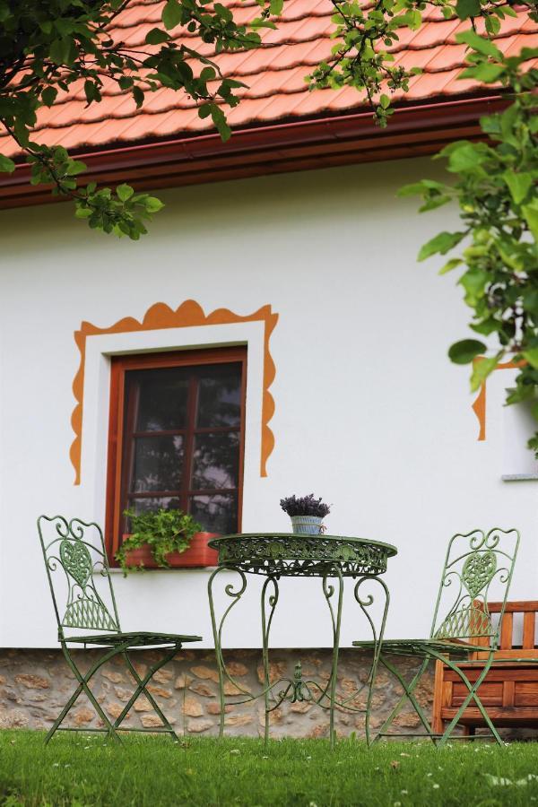 Hotel Hájenka hraběte Buquoye Kaplice Exterior foto